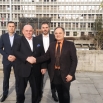 Други  дан  посете  Словенији  председника Скупштине града Јагодина